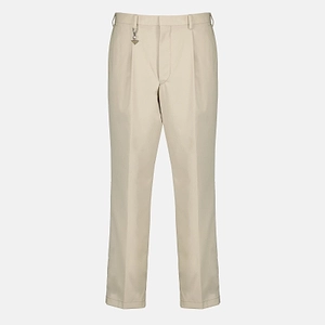 Prada Pleated Tailored Pants