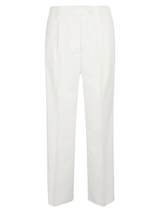 Prada Pleated Tailored Trousers