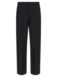 Prada Pleated Tailored Pants