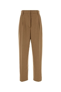 Prada Pleated Tailored Trousers