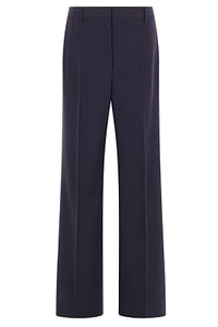 Prada Pleated Tailored Trousers