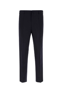 Prada Pleated Tailored Trousers