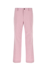 Prada Pleated Tailored Trousers