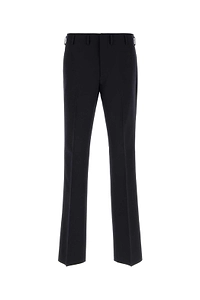 Prada Pleated Tailored Trousers