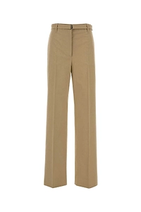Prada Pleated Tailored Trousers