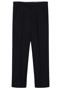 Prada Pleated Tailored Trousers