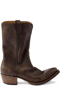 Prada Pointed-Toe Western Boots