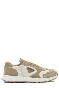 Prada Prax Low-Top Sneakers
