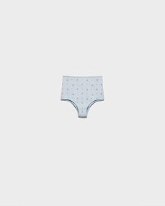 Prada Printed High-Rise Briefs