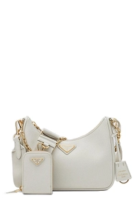 Prada Re-Edition 2005 Zipped Shoulder Bag