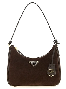 Prada Re-Edition 2005 Zipped Shoulder Bag