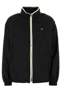 Prada Re-Nylon Blouson Jacket