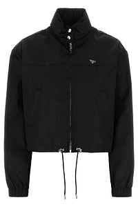 Prada Re-Nylon Blouson Jacket