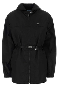 Prada Re-Nylon Blouson Jacket