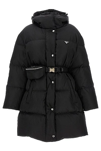 Prada Re-Nylon Down Jacket