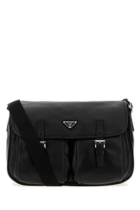 Prada Re-Nylon Buckle-Fastened Shoulder Bag
