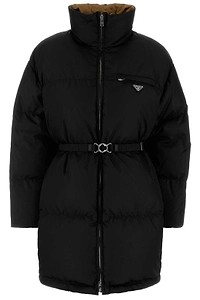 Prada Re-Nylon Down Jacket