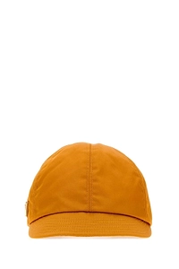 Prada Re-Nylon Logo Baseball Hat