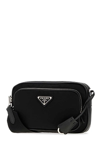 Prada Re-Nylon Logo Shoulder Bag