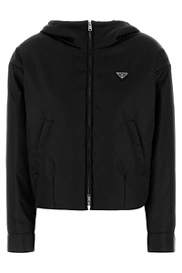 Prada Re-Nylon Padded Jacket