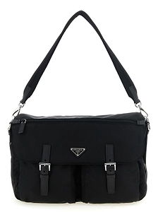 Prada Re-Nylon Shoulder Bag