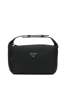 Prada Re-Nylon Zipped Handbag