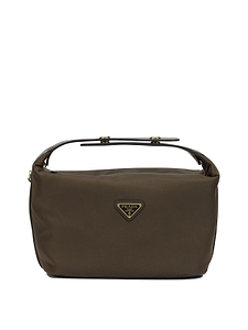 Prada Re-Nylon Zipped Handbag