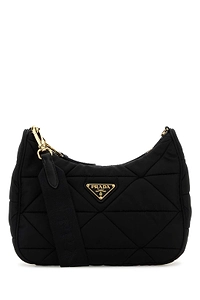 Prada Re-Nylon Zipped Shoulder Bag