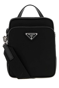Prada Re-Nylon Zipped Shoulder Bag
