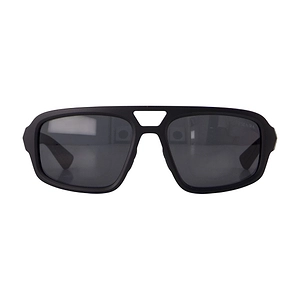 Prada Rectangular Shield Sunglasses