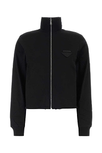 Prada Reversible Zip-Up Jacket