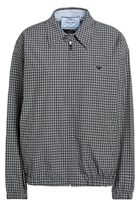 Prada Reversible Zipped Jacket