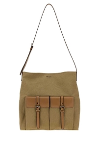 Prada Route Pocket Tote Bag
