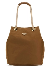 Prada Secchiello Large Bucket Bag
