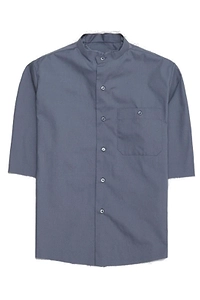 Prada Short Sleeved Button-Up Shirt