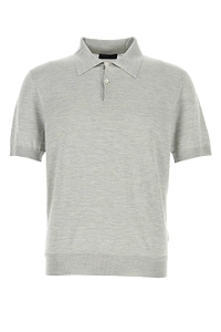 Prada Short-Sleeved Polo Shirt