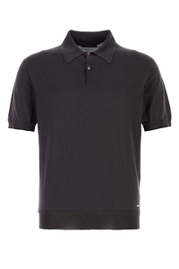 Prada Short-Sleeved Polo Shirt