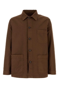 Prada Single Breasted Jacket
