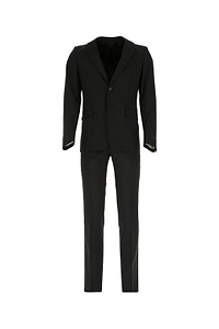 Prada Single Breasted Tailored Two-Piece Suit