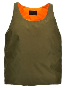 Prada Sleeveless Padded Top