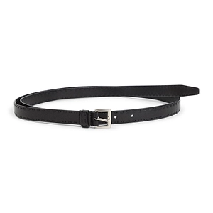 Prada Slim Buckle Belt