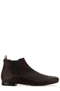 Prada Slip-On Chelsea Boots