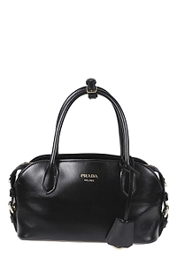 Prada Zipped Small Shoulder Bag