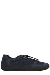 Prada Speedrock Mesh Panelled Sneakers