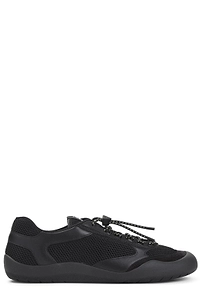 Prada Speedrock Mesh Panelled Sneakers
