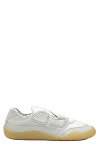 Prada Speedrock Strap Slip-On Sneakers