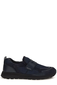 Prada Sport Mesh Loafers