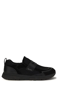 Prada Sport Mesh Loafers