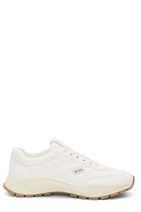 Prada Spit Low-Top Sneakers