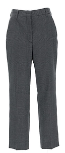 Prada Straight Leg Tailored Pants